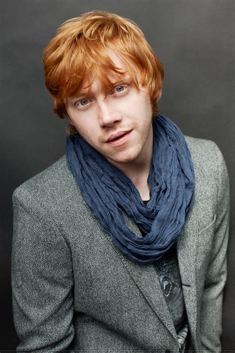 Rupert Grint .